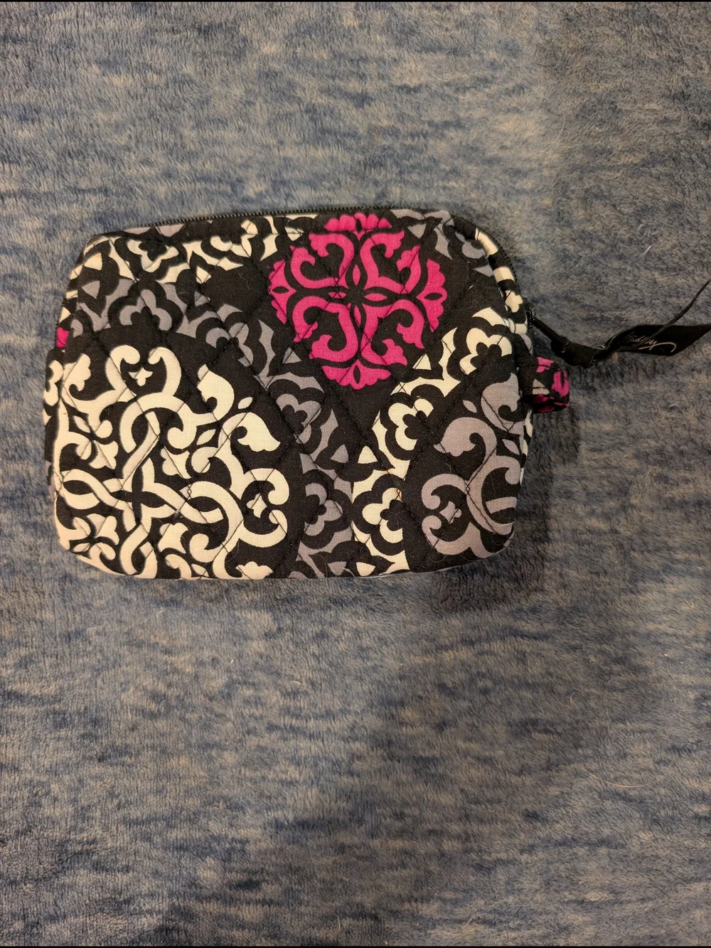 Vera Bradley quilted vera